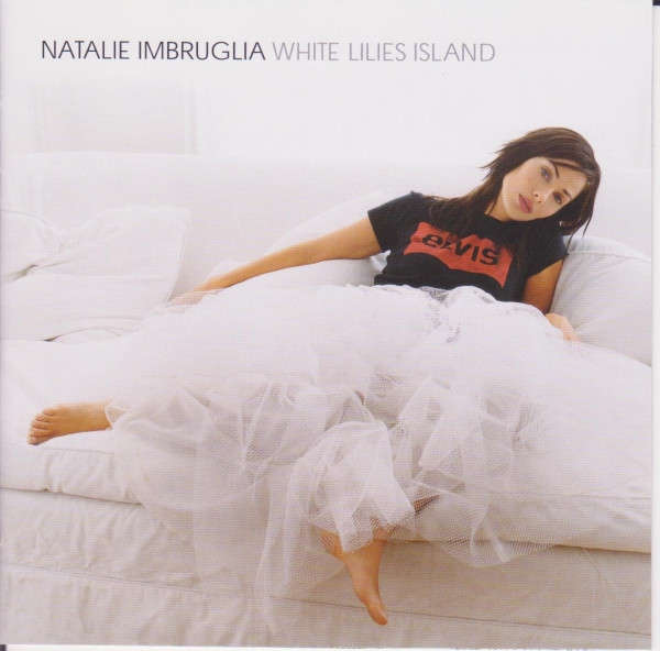 Natalie Imbruglia  White Lilies Island CD