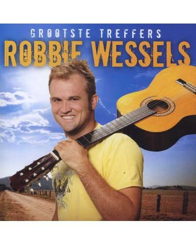 Robbie Wessels - Grootste Treffers CD