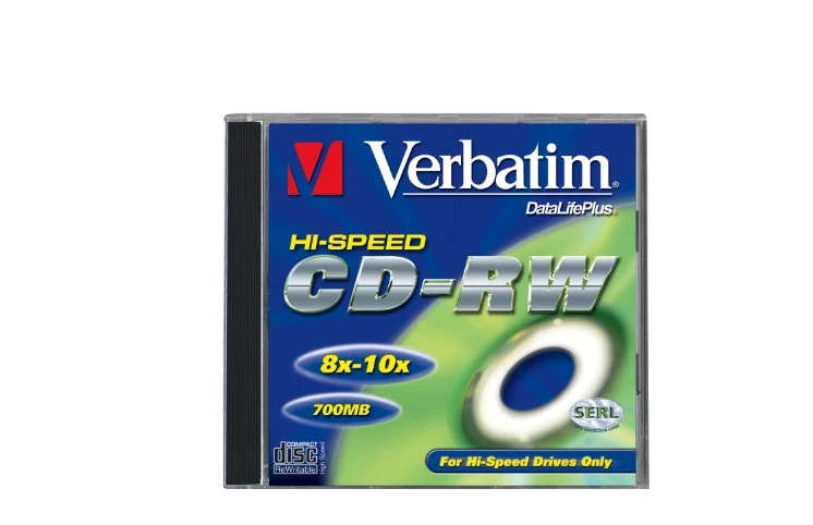 Verbatim CD-RW 700 MB