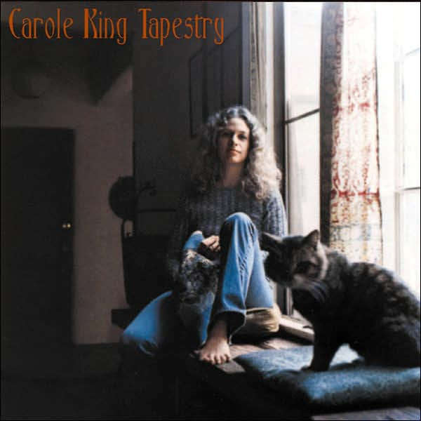 Carole King  Tapestry CD IMPORT