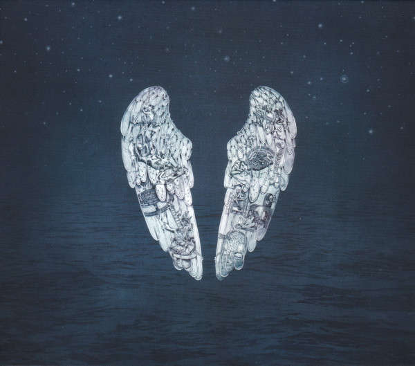 Coldplay  Ghost Stories CD