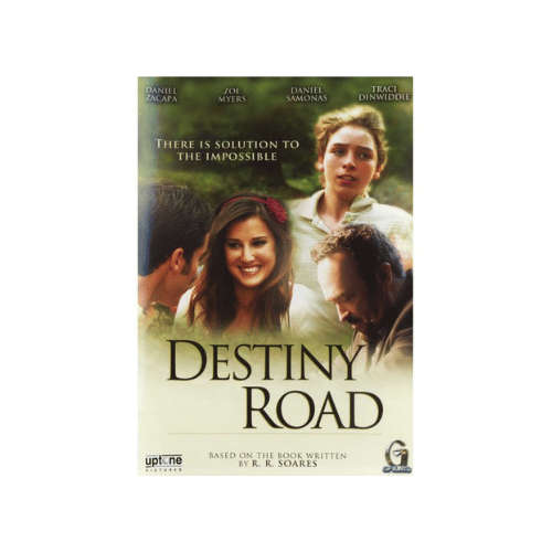 Destiny Road DVD (Brand New/Sealed)