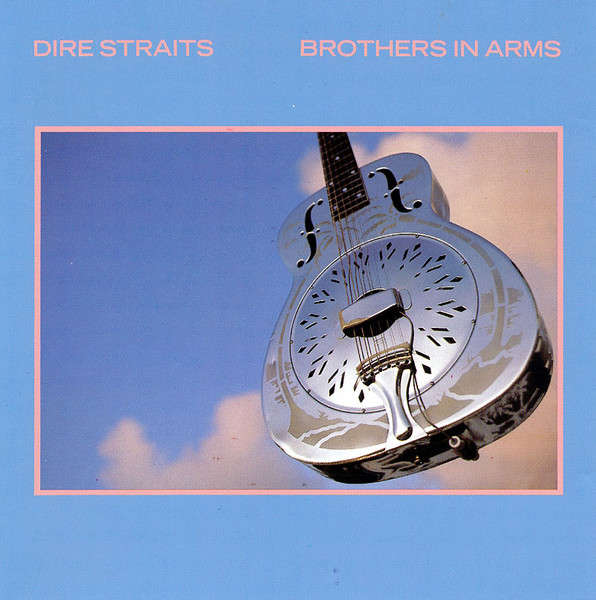 Dire Straits  Brothers In Arms CD