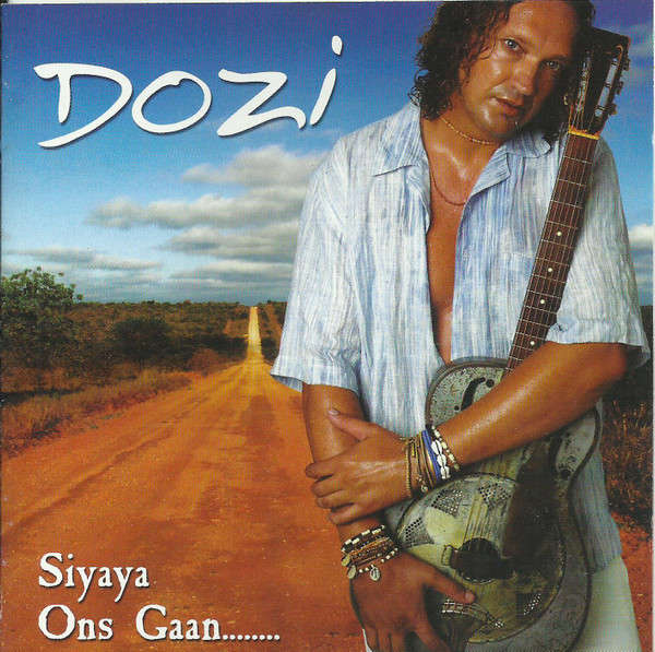 Dozi  Siyaya, Ons Gaan... CD