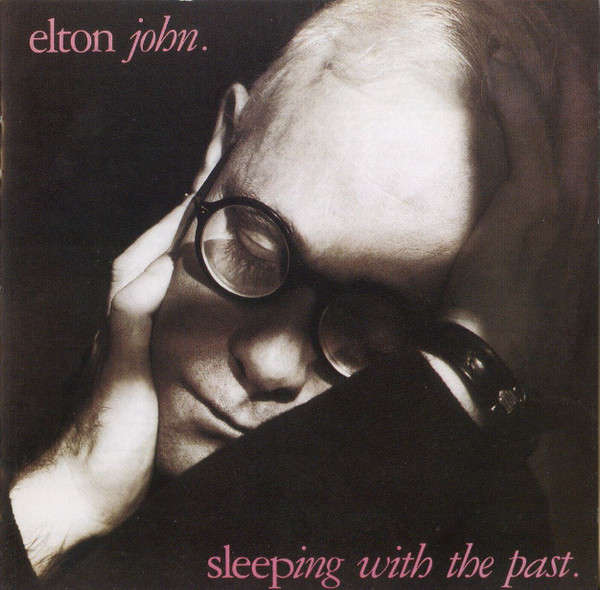 Elton John  Sleeping With The Past CD IMPORT
