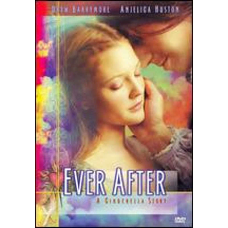 Ever After: A Cinderella Story DVD (Brand New/Sealed)