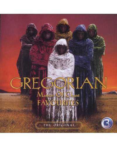 Gregorian - Masters Of Chant Favourites (Double CD)