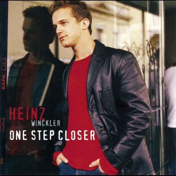 Heinz Winckler  One Step Closer CD