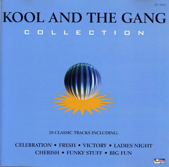 Kool And The Gang  Collection CD