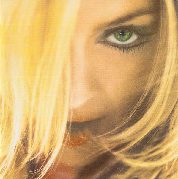 Madonna  GHV2 (Greatest Hits Volume 2) CD