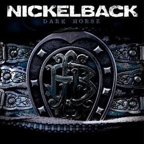 Nickelback  Dark Horse CD