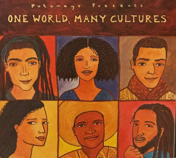 Various Artists  One World, Many Cultures CD