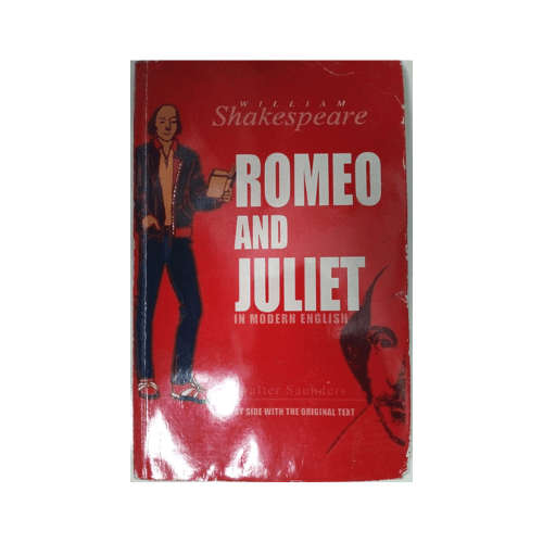 Romeo And Juliet In Modern English
