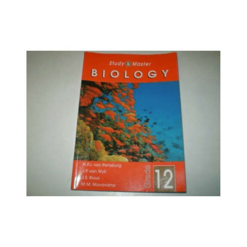 Study & Master Biology Grade 12