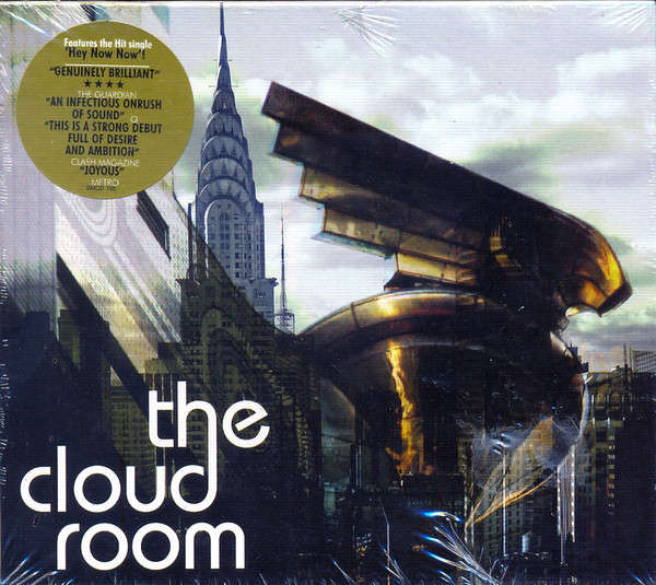 The Cloud Room  The Cloud Room CD