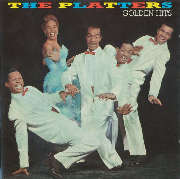 The Platters  Golden Hits CD