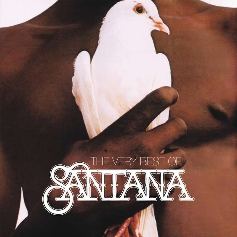 Santana  The Very Best Of Santana CD