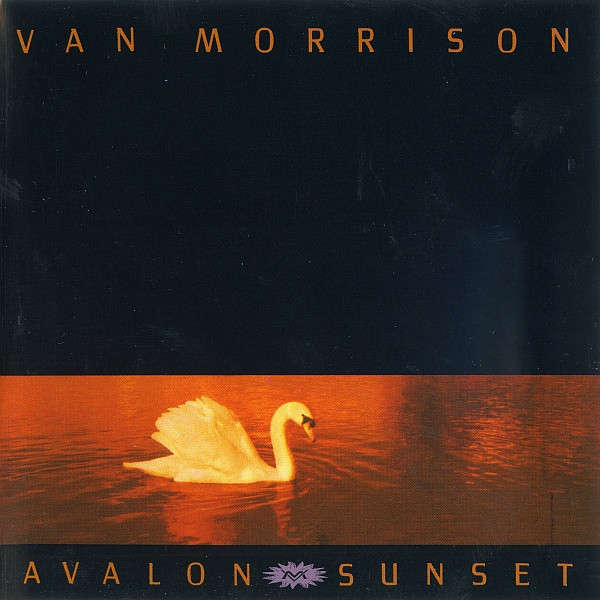 Van Morrison  Avalon Sunset CD