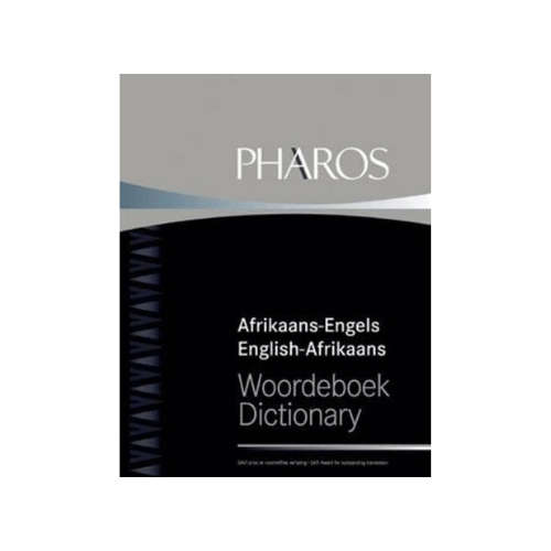 Pharos Afrikaans-Engels / Engels-Afrikaanse Woordeboek Dictionary