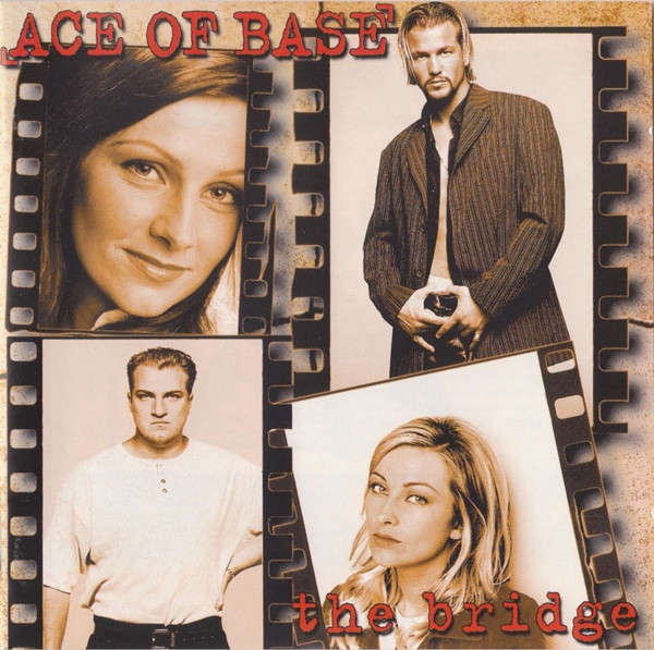 Ace Of Base  The Bridge CD