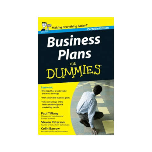 Business Plans For Dummies (Portable Edition)