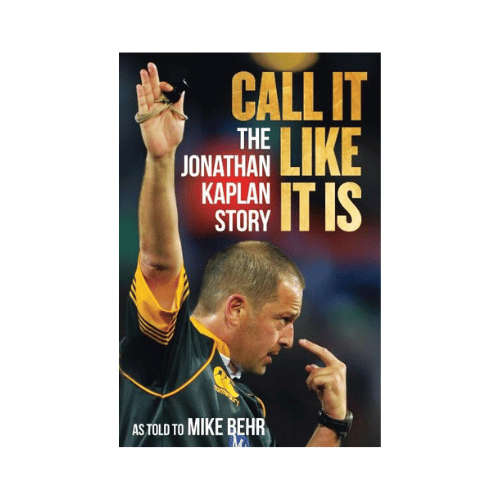 Call It Like It Is: The Jonathan Kaplan Story