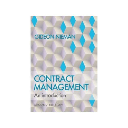 Contract management - An introduction (Paperback, 2nd edition)
