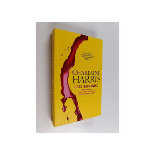 Dead Reckoning Charlaine Harris