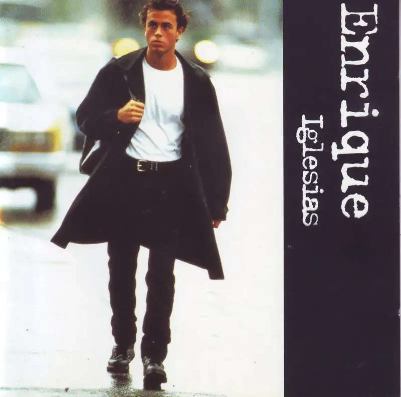 Enrique Iglesias - Enrique Iglesias (CD) CDMCA(WF)80054