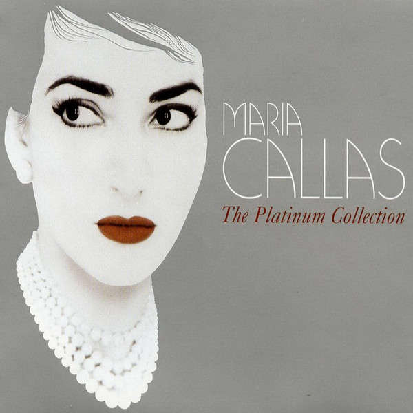 Maria Callas - Platinum Collection (3x CD)