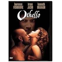 Othello [DVD] Brand New/Sealed