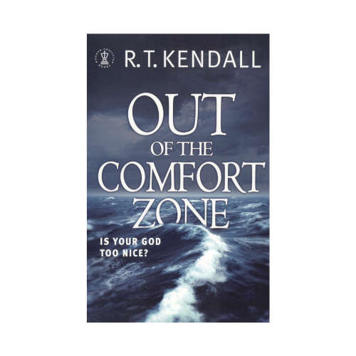 Out of the Comfort Zone: Is Your God Too Nice?