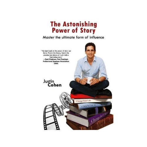 The Astonishing Power of Story (Paperback)