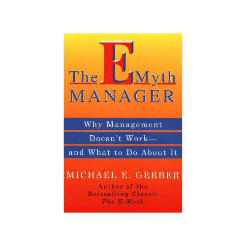 The E-myth Manager (Hardcover)