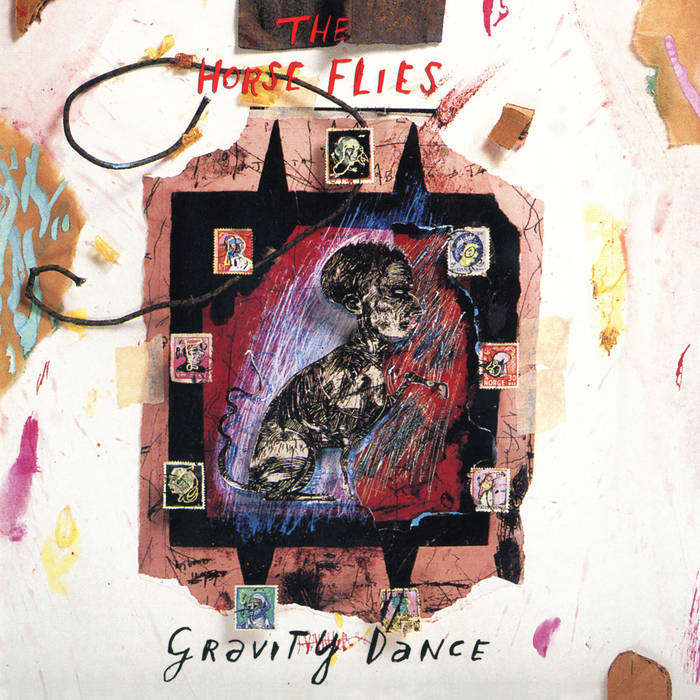 The Horse Flies  Gravity Dance CD IMPORT