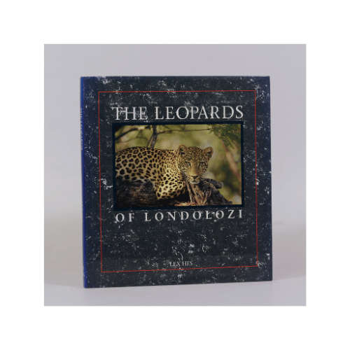 The Leopards of Londolozi - Lex Hes