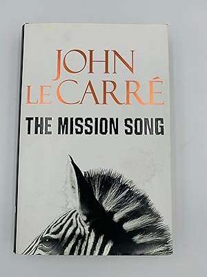 The Mission Song - John LeCarre (Paperback)