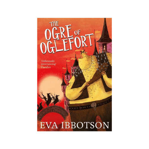 The Ogre of Oglefort by Eva Ibbotson
