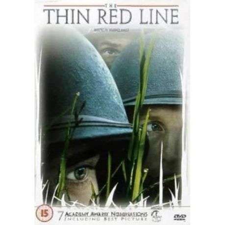 The Thin Red Line DVD (Brand New/Sealed)