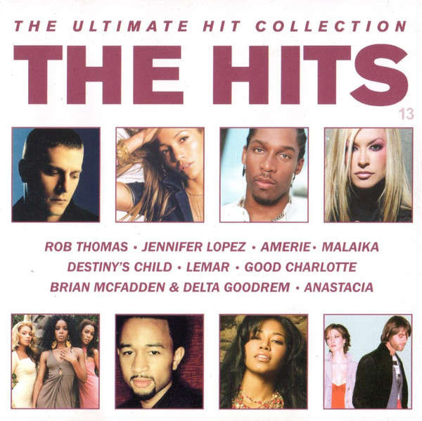 The Ultimate Hit Collection: The Hits Vol. 13 CD