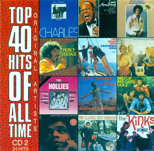 Top 40 Hits Of All Time (CD 2)