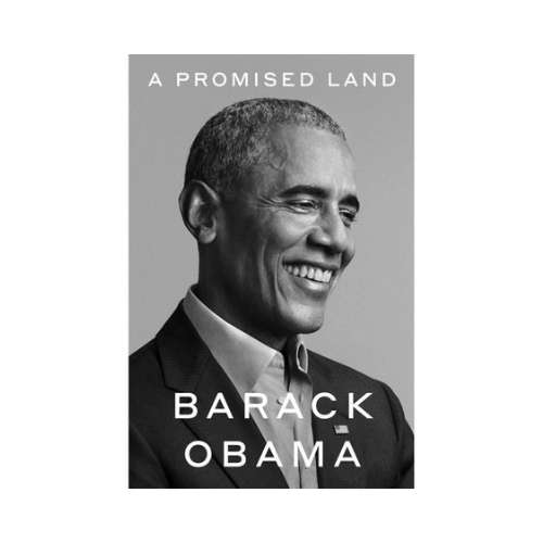 A Promised Land (Hardcover)