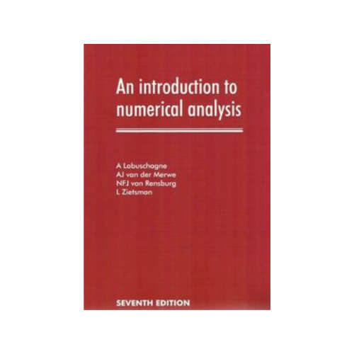 An Introduction to Numerical Analysis, Seventh Edition
