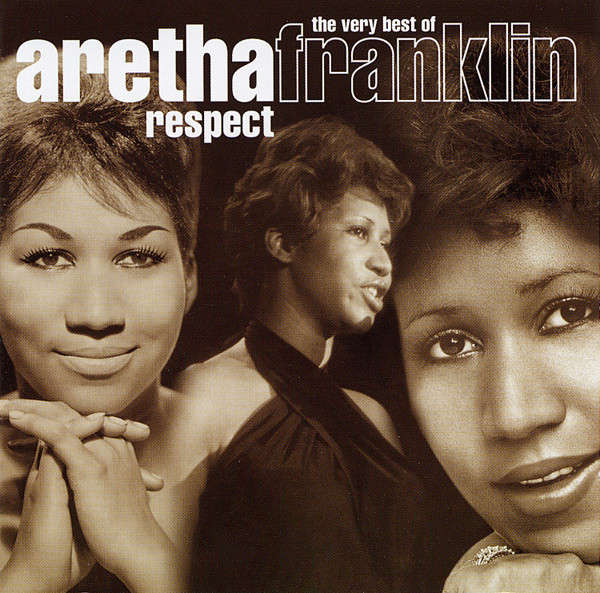 Aretha Franklin  Respect (The Very Best Of Aretha Franklin) Double CD