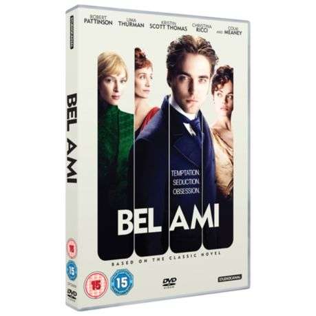 Bel Ami (DVD) Brand New/Sealed