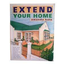Extend Your Home by Amanda Katz