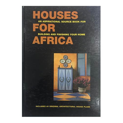 Houses for Africa (Hardcover)