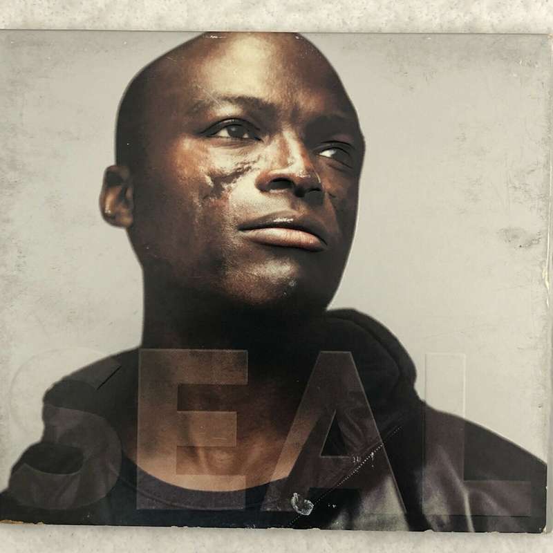 Seal - IV CD