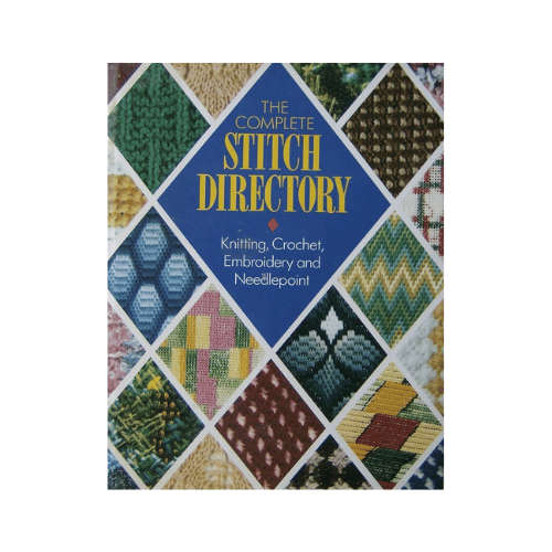 The Complete Stitch Directory (Hardcover)