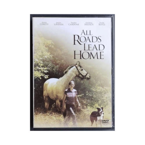 All Roads Lead Home DVD